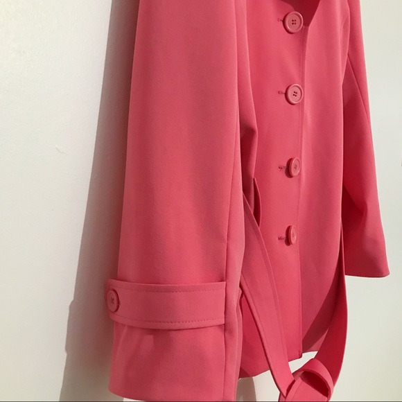 Atmosphere pink jacket 💕 - Picture 4 of 7